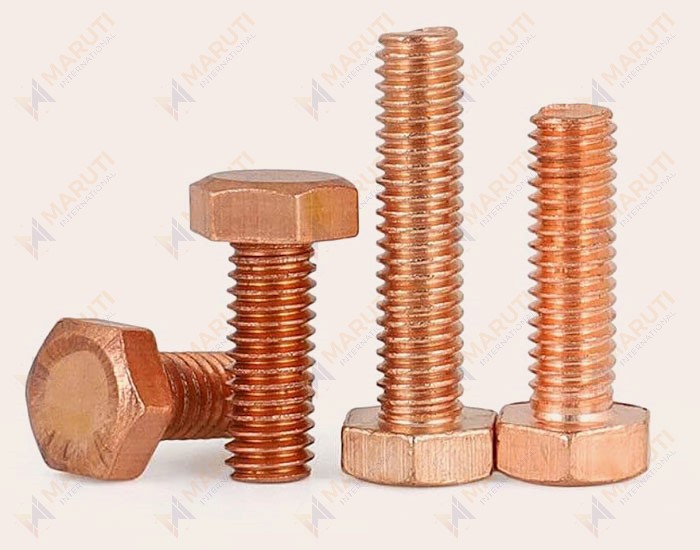 copper fasteners